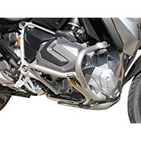 Defensa protector de motor Heed para R 1250 GS - Basic plata